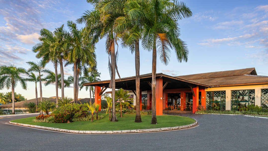 SAUIPE TERRA RESORT